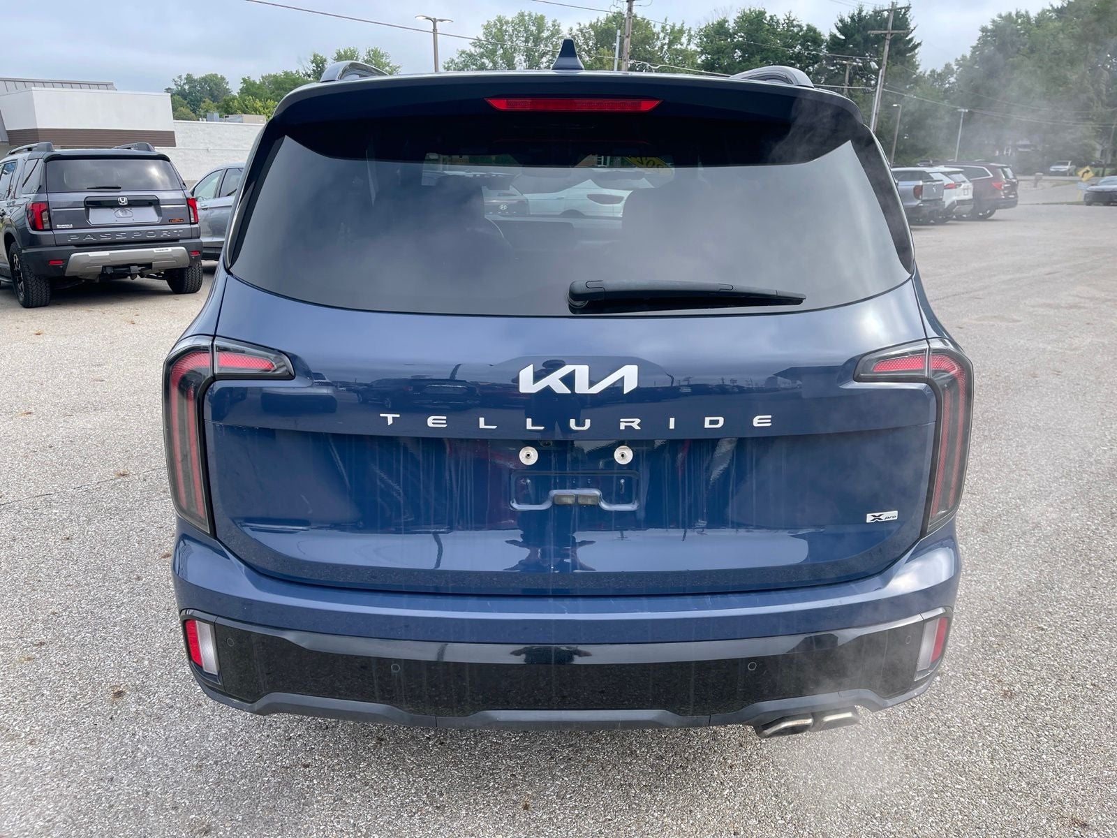 2024 Kia Telluride SX X-Pro