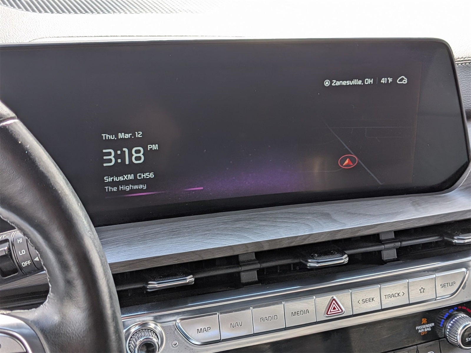 2023 Kia Telluride SX X-Line