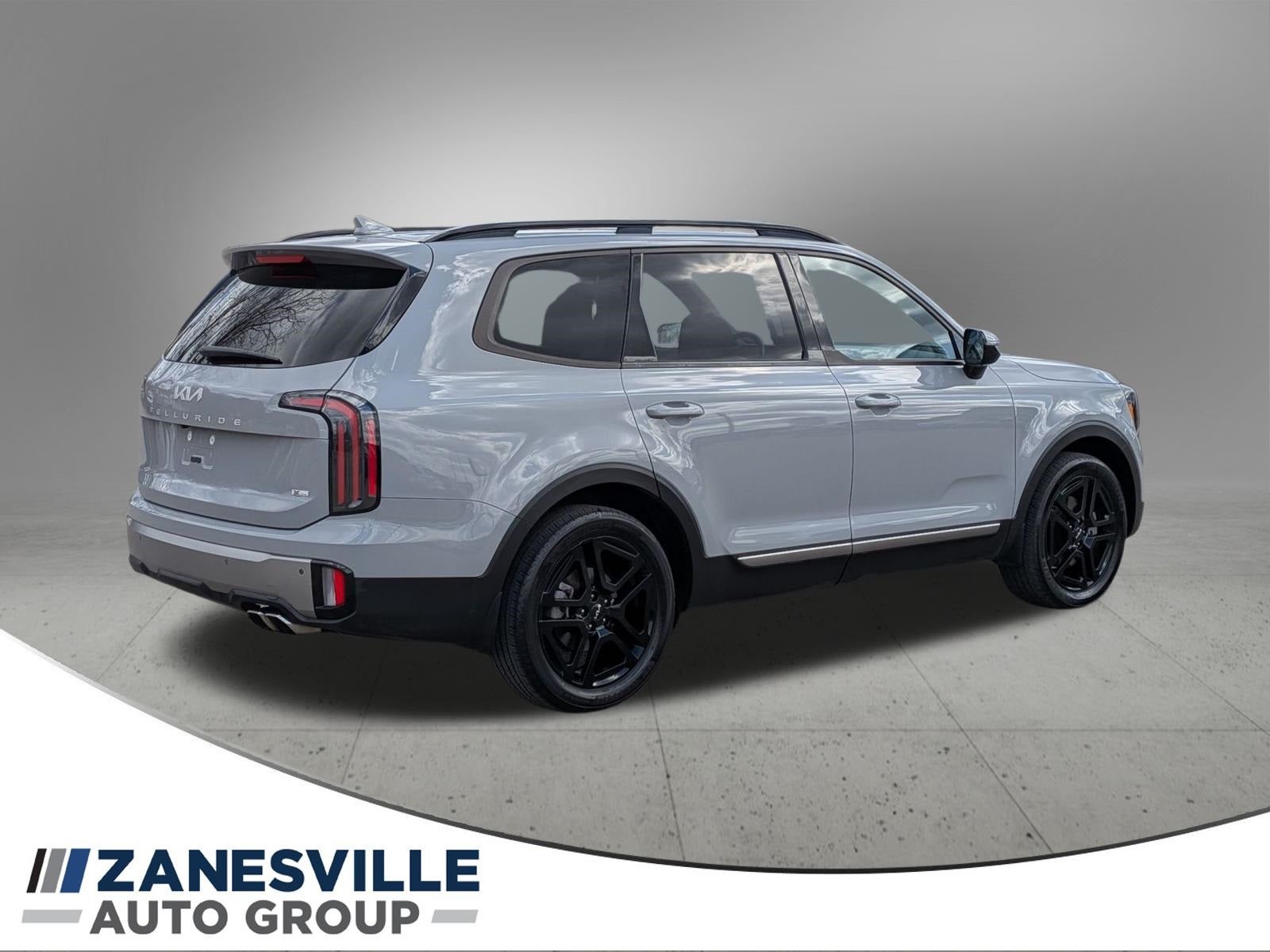 2023 Kia Telluride SX X-Line