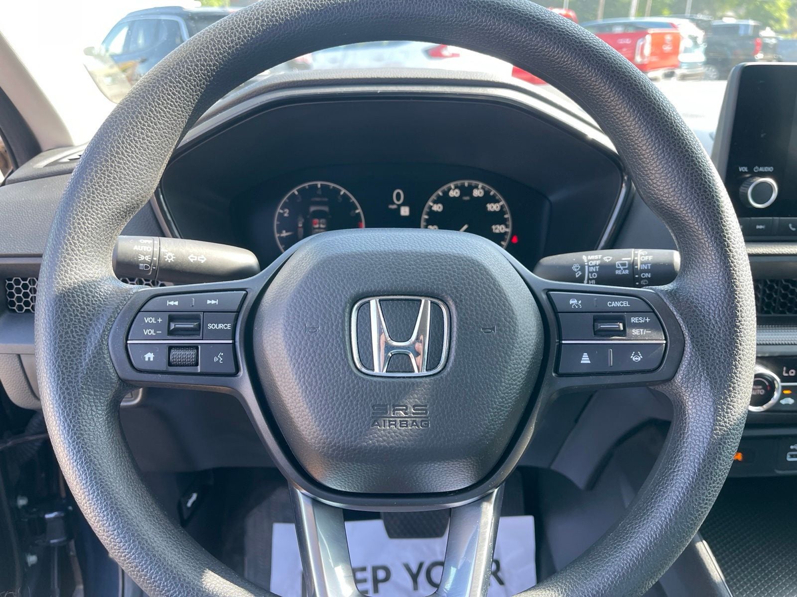 2025 Honda CR-V LX