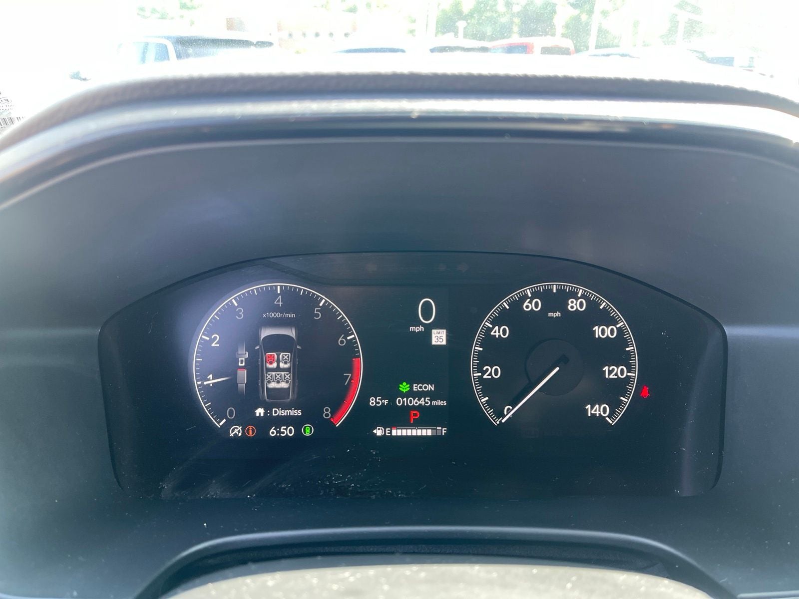 2025 Honda CR-V LX
