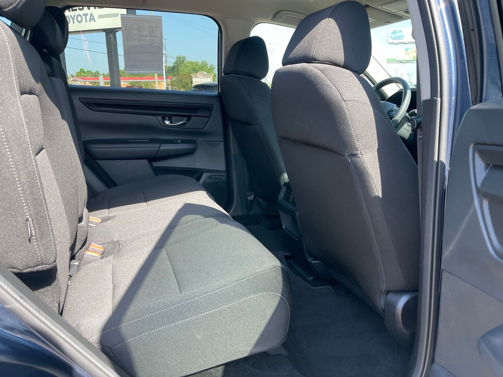 2025 Honda CR-V LX