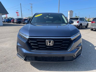2025 Honda CR-V LX