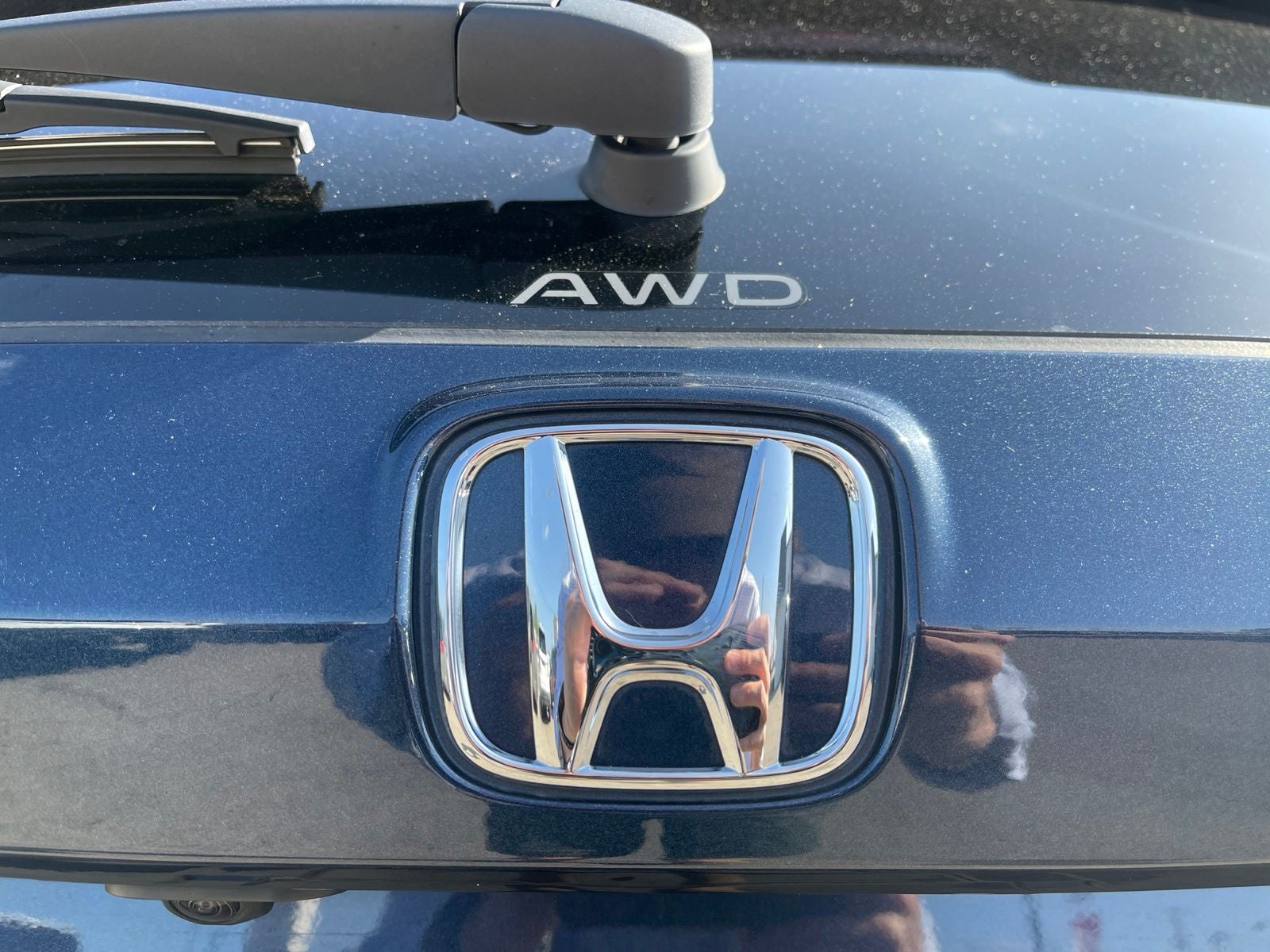 2025 Honda CR-V LX