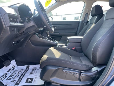 2025 Honda CR-V LX