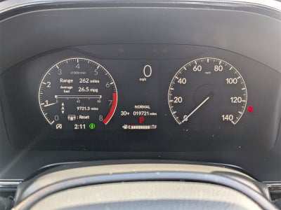 2023 Honda CR-V EX-L