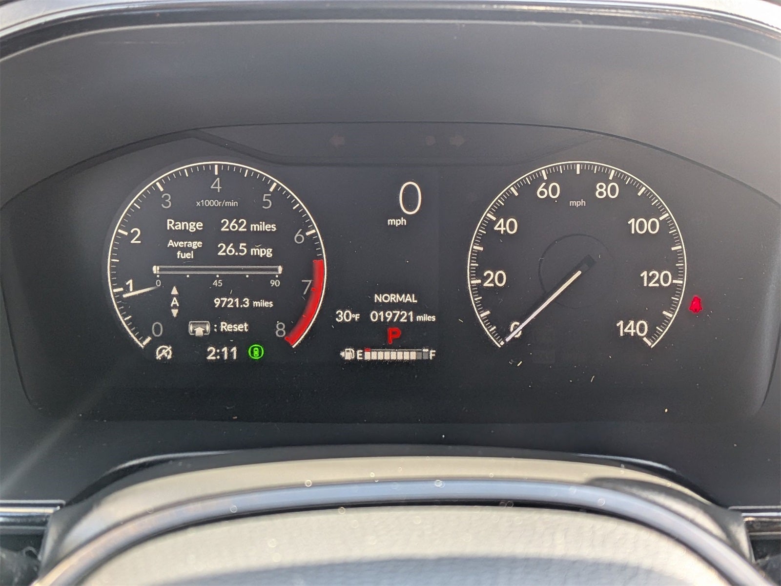 2023 Honda CR-V EX-L