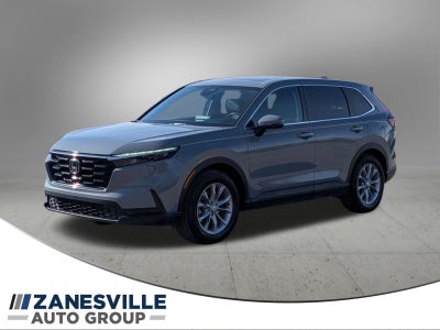 2023 Honda CR-V EX-L