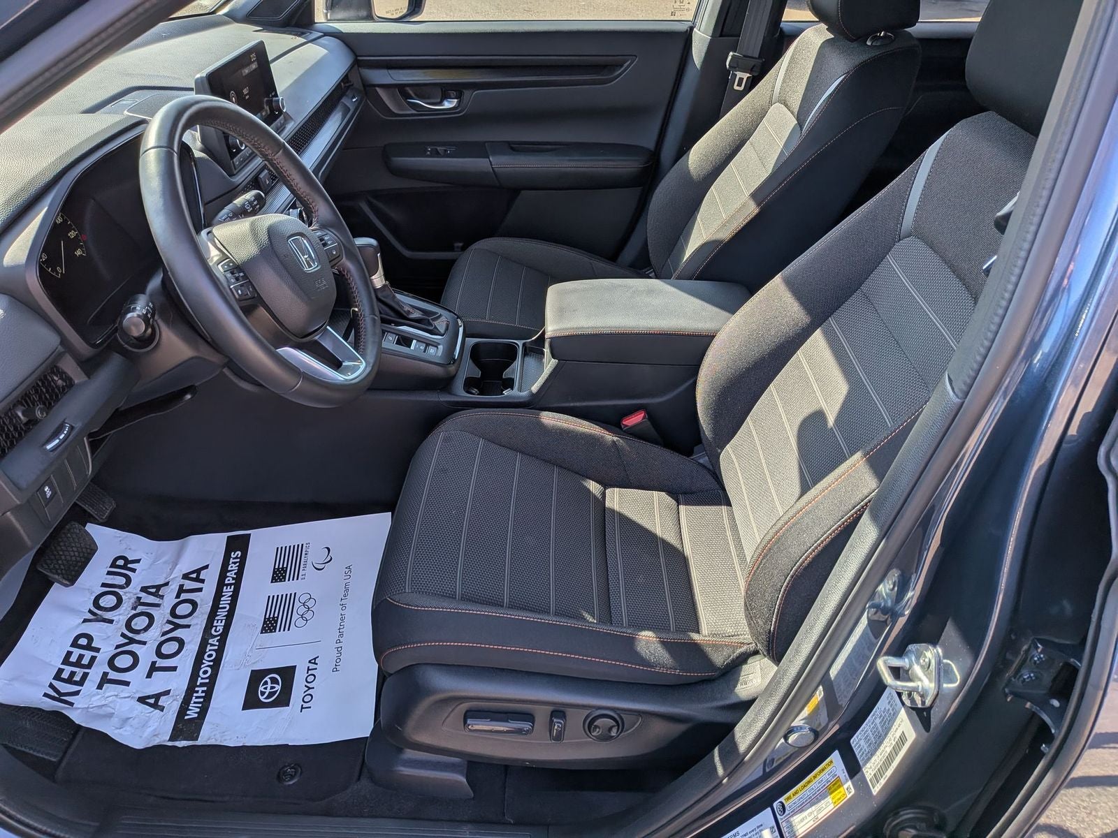 2024 Honda CR-V Hybrid Sport