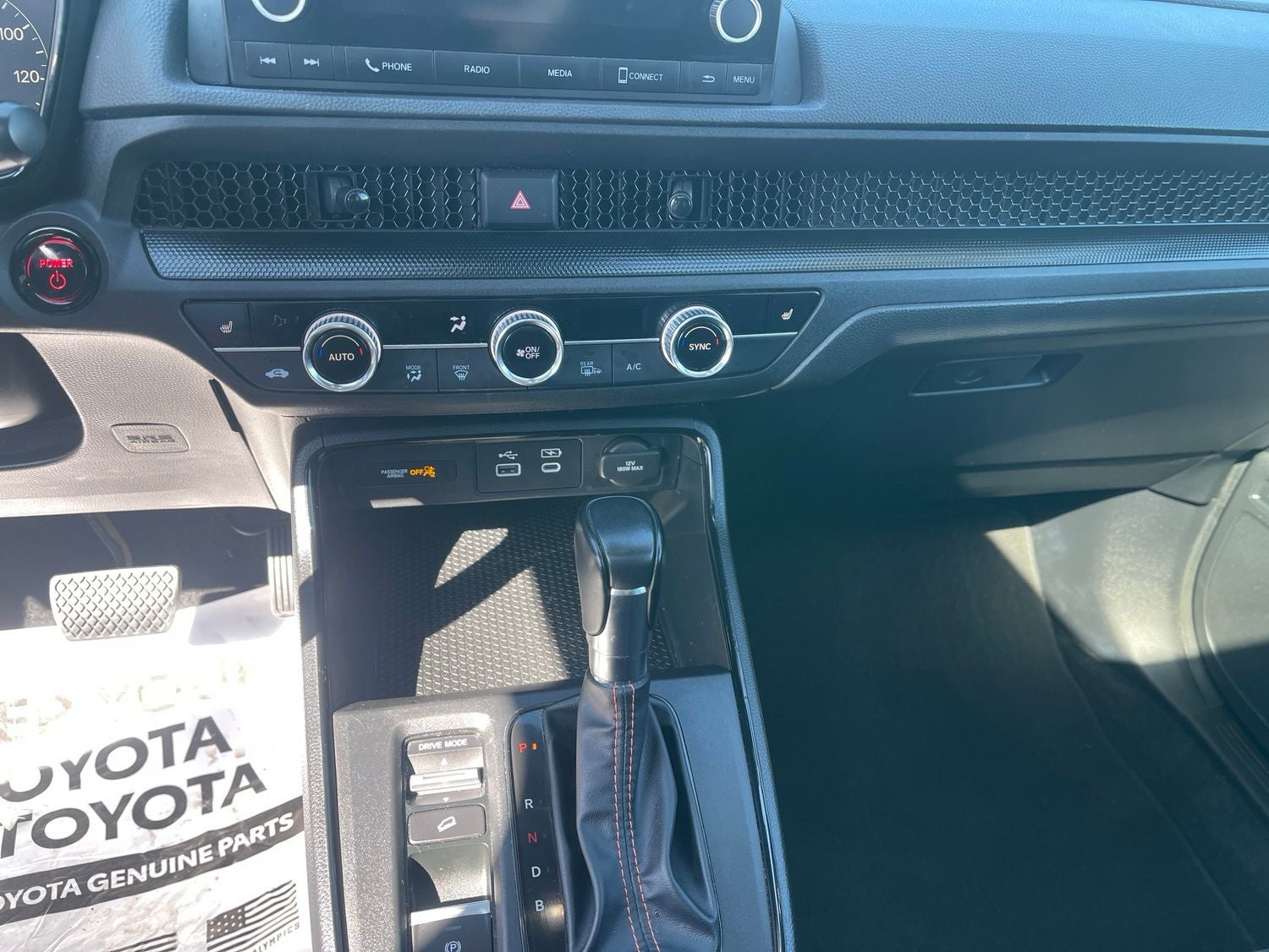 2023 Honda CR-V Hybrid Sport w/o BSI