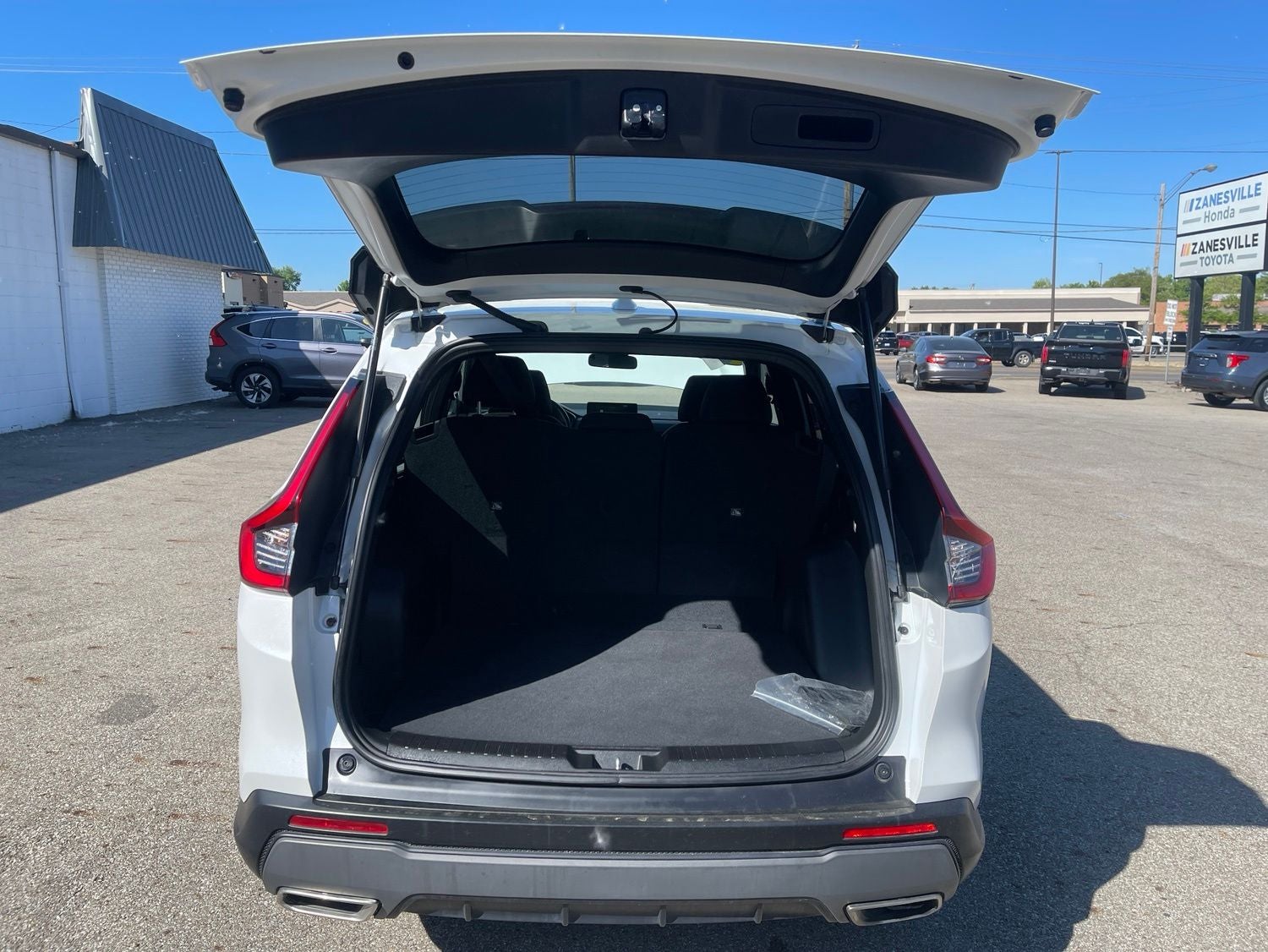 2023 Honda CR-V Hybrid Sport w/o BSI