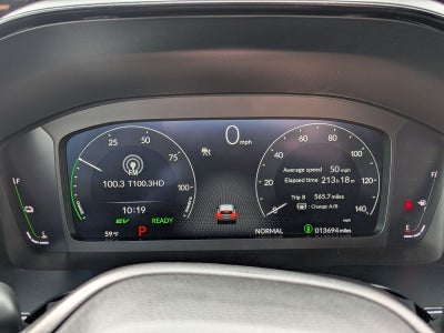 2026 Honda CR-V Hybrid TrailSport