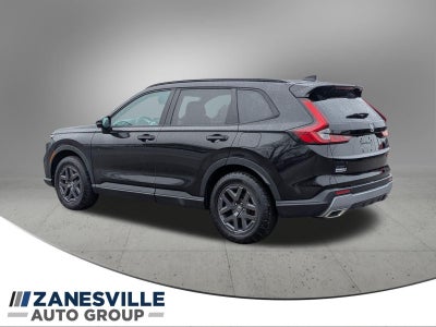 2026 Honda CR-V Hybrid TrailSport