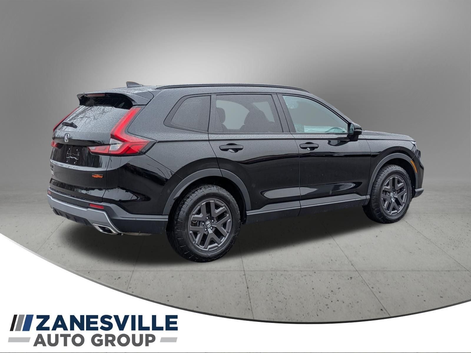 2026 Honda CR-V Hybrid TrailSport