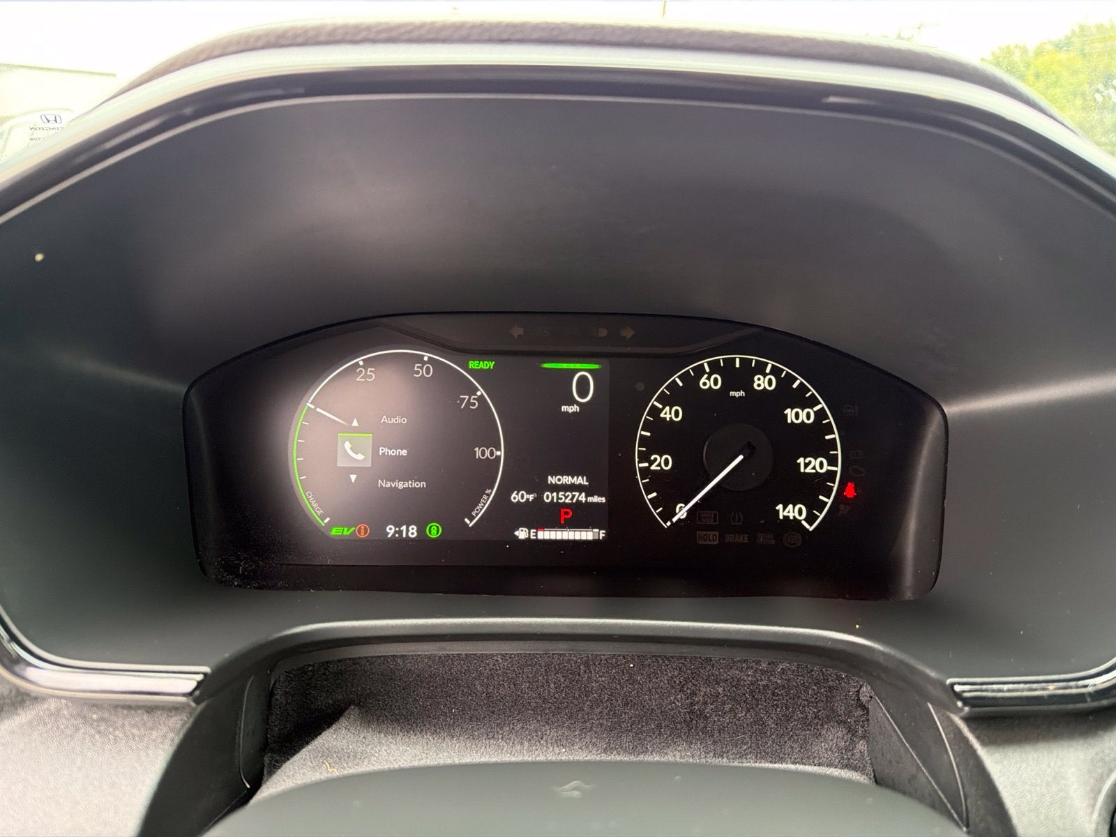 2024 Honda CR-V HYBRID AWD SPORT-L
