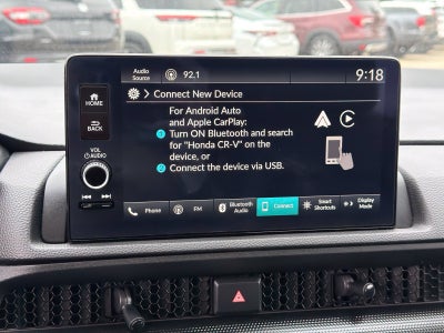 2024 Honda CR-V HYBRID AWD SPORT-L