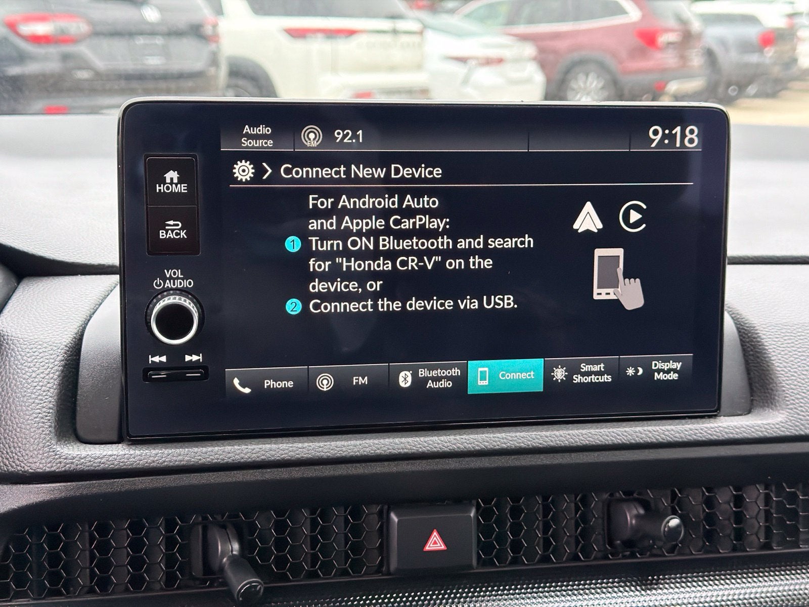 2024 Honda CR-V HYBRID AWD SPORT-L