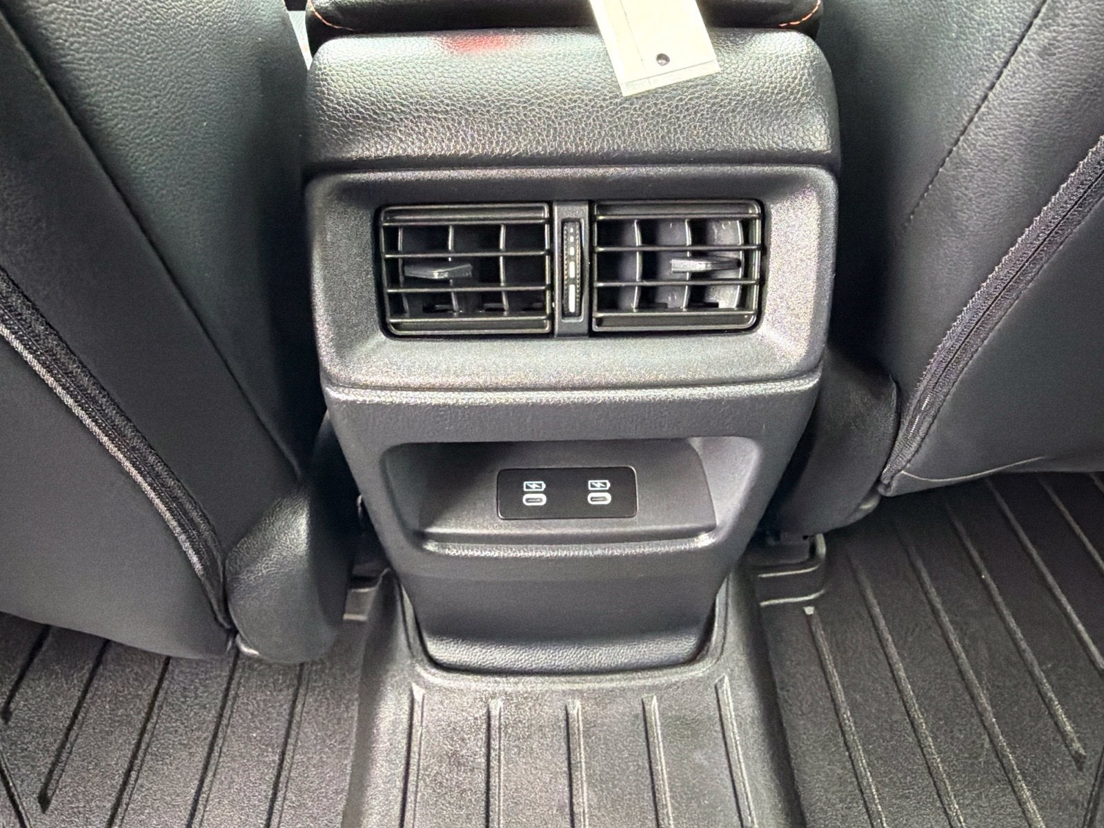 2024 Honda CR-V HYBRID AWD SPORT-L