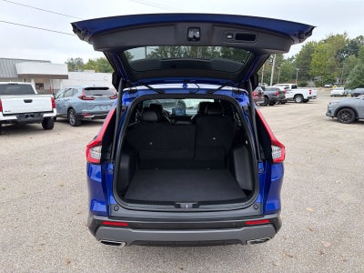 2024 Honda CR-V HYBRID AWD SPORT-L