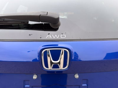2024 Honda CR-V HYBRID AWD SPORT-L