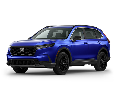 2024 Honda CR-V HYBRID AWD SPORT-L