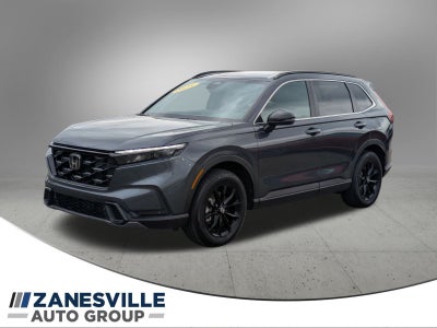 2025 Honda CR-V Hybrid Sport-L