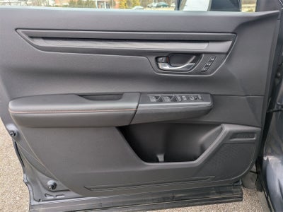 2025 Honda CR-V Hybrid Sport-L