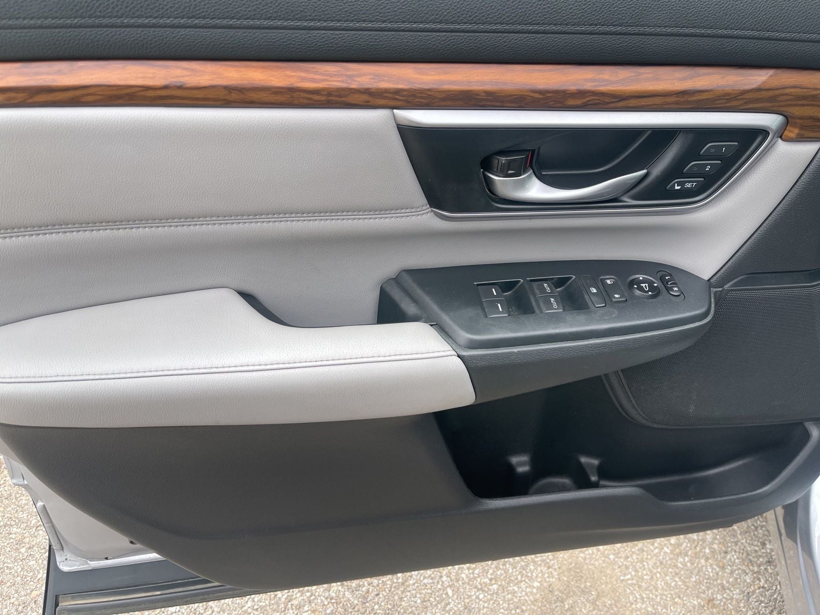 2018 Honda CR-V Touring