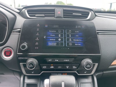 2018 Honda CR-V Touring