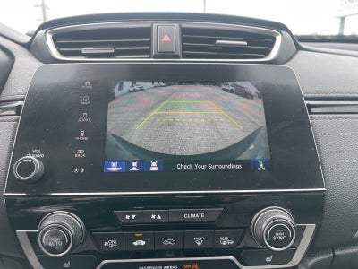 2018 Honda CR-V Touring