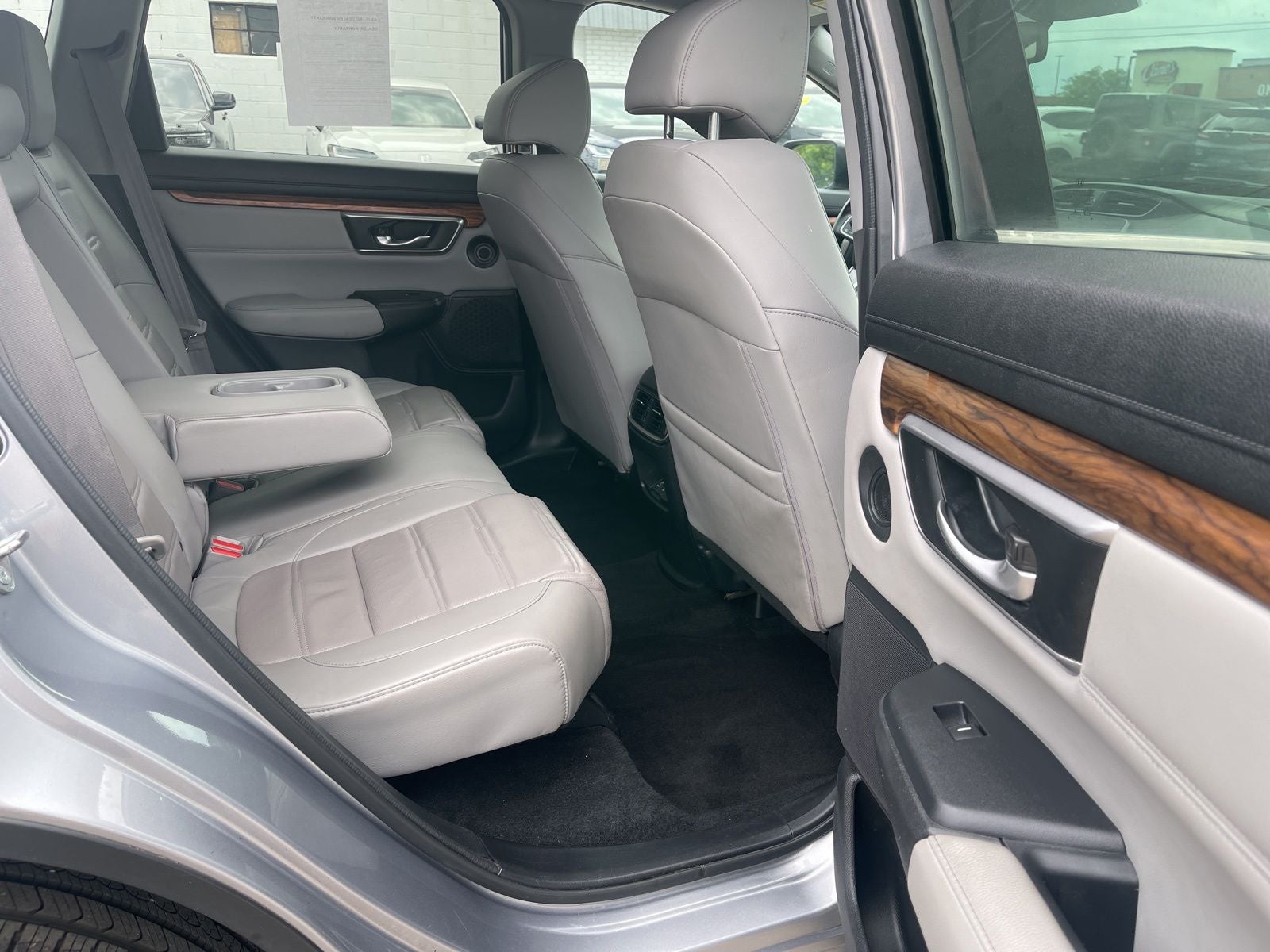 2018 Honda CR-V Touring