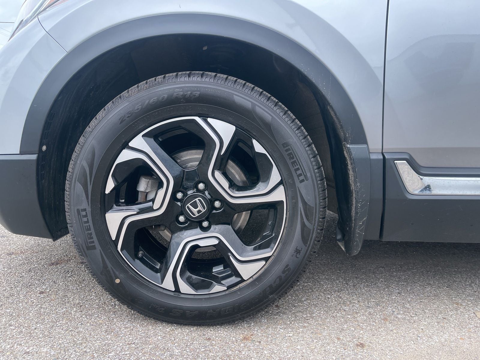 2018 Honda CR-V Touring