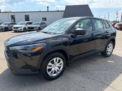 2026 Toyota Corolla Cross L