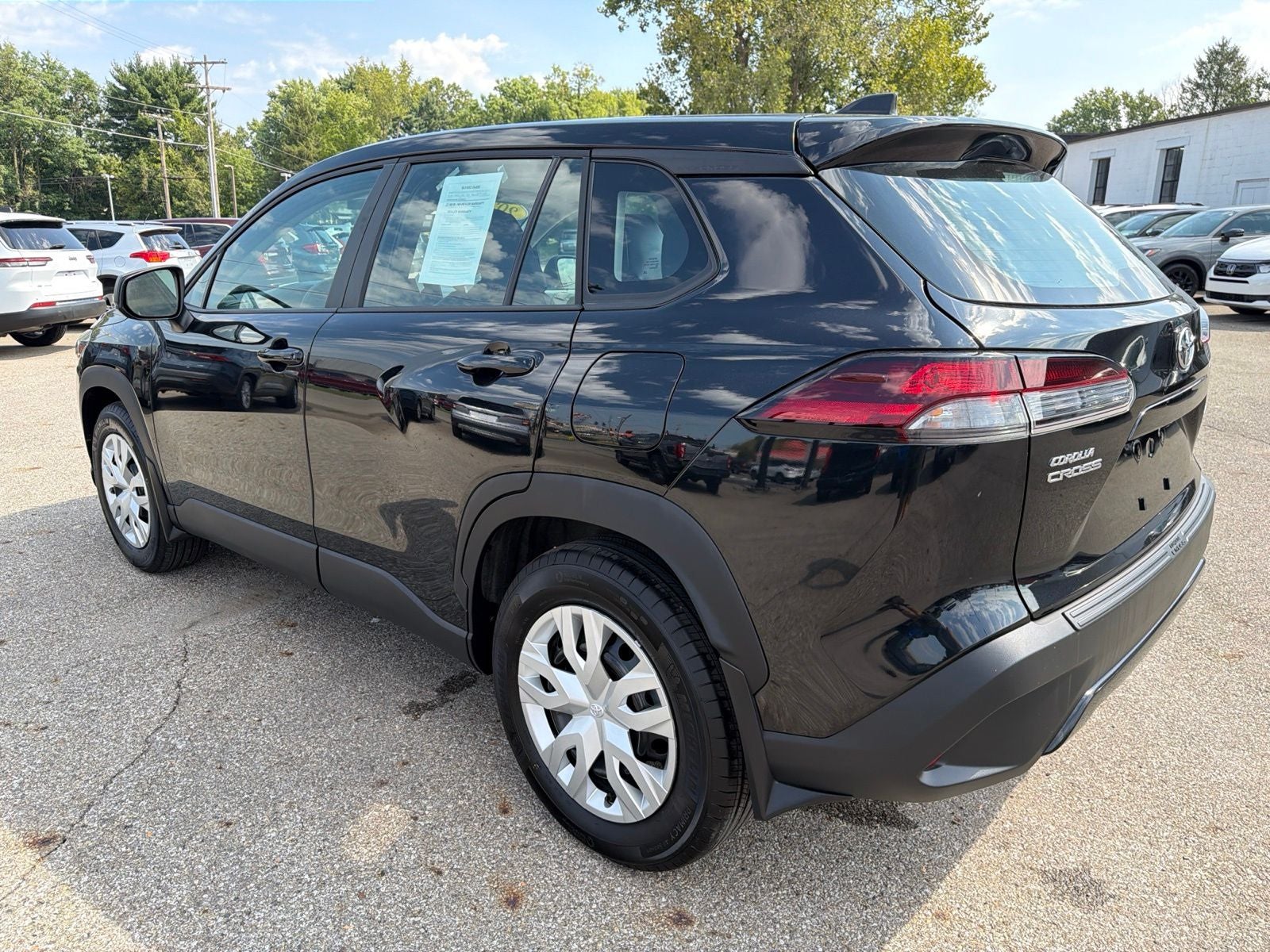 2026 Toyota Corolla Cross L
