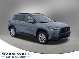 2024 Toyota Corolla Cross LE