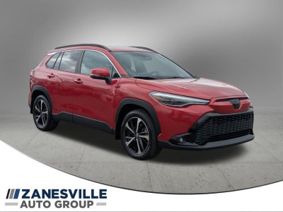 2023 Toyota Corolla Cross Hybrid XSE