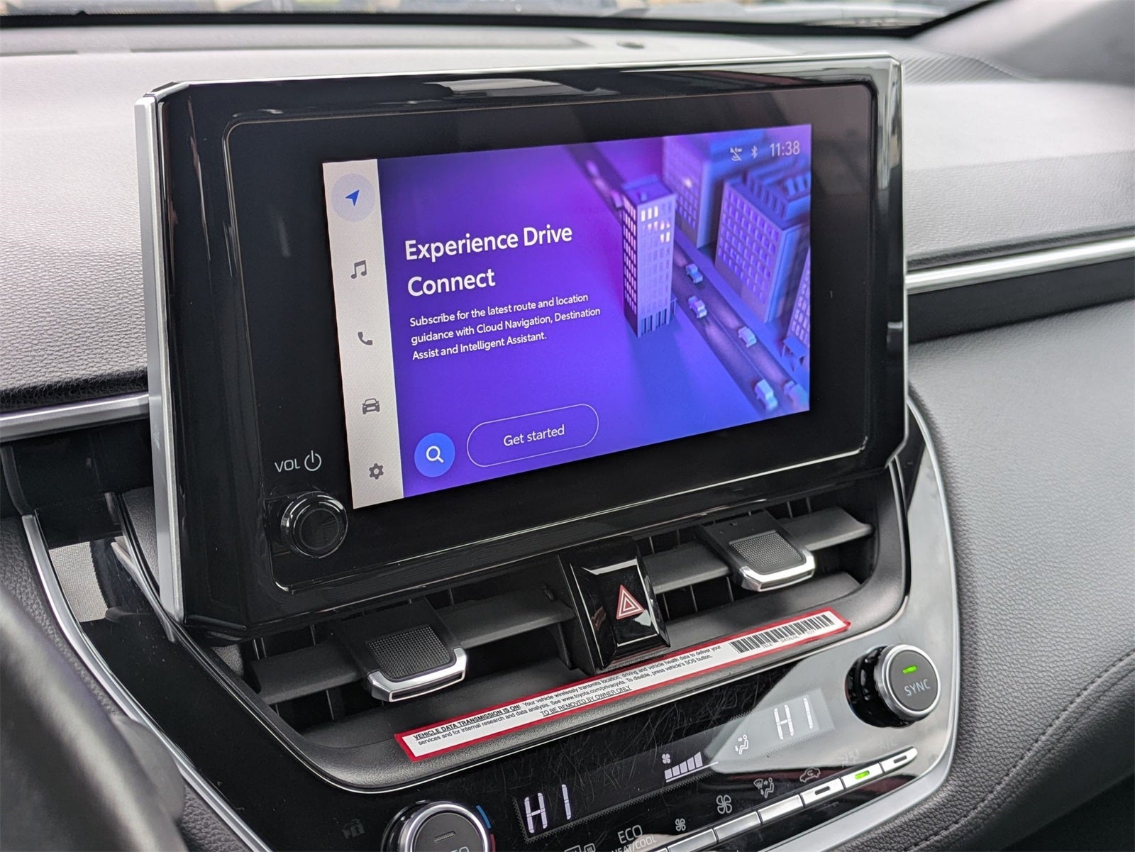 2023 Toyota Corolla Cross Hybrid XSE