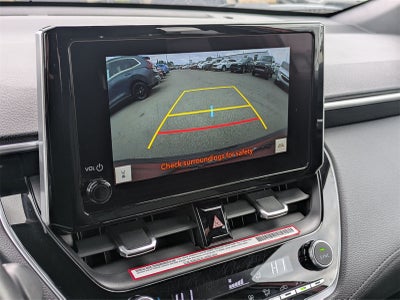 2023 Toyota Corolla Cross Hybrid XSE