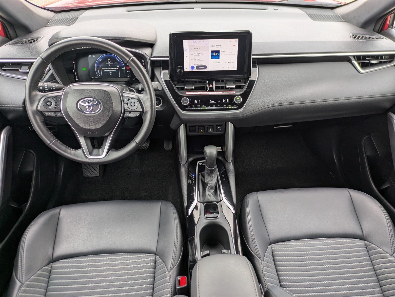 2023 Toyota Corolla Cross Hybrid XSE