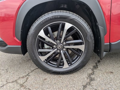 2023 Toyota Corolla Cross Hybrid XSE