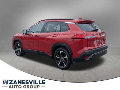2023 Toyota Corolla Cross Hybrid XSE