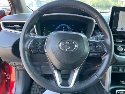 2023 Toyota Corolla Cross Hybrid XSE