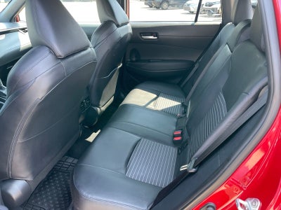 2023 Toyota Corolla Cross Hybrid XSE