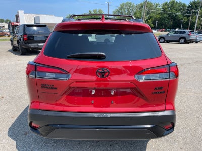 2023 Toyota Corolla Cross Hybrid XSE
