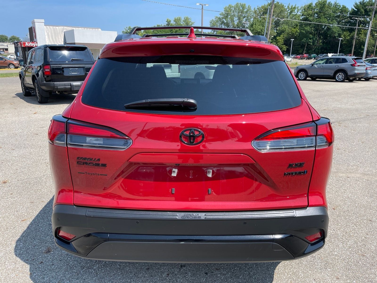 2023 Toyota Corolla Cross Hybrid XSE