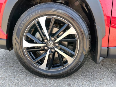 2023 Toyota Corolla Cross Hybrid XSE