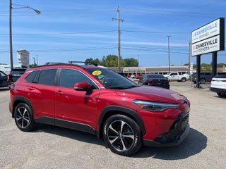 2023 Toyota Corolla Cross Hybrid XSE
