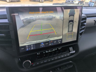 2025 Toyota Sequoia TRD Pro