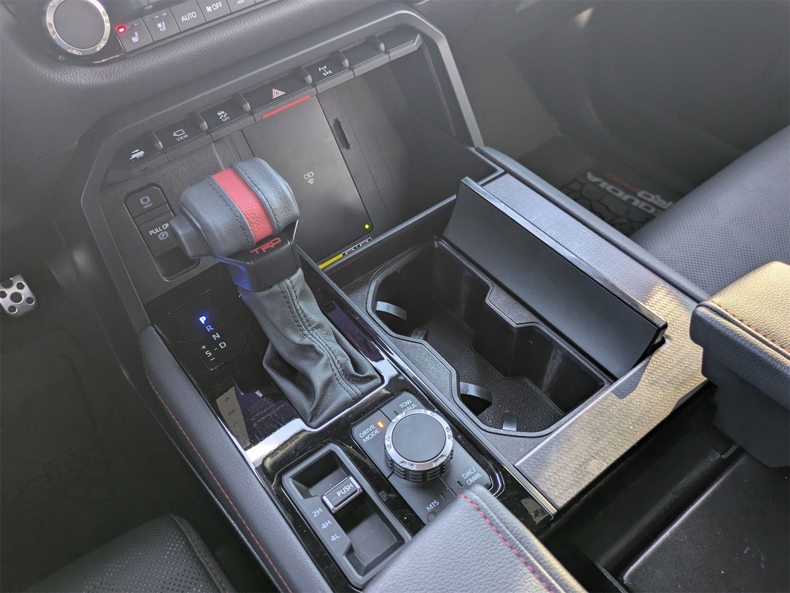 2025 Toyota Sequoia TRD Pro