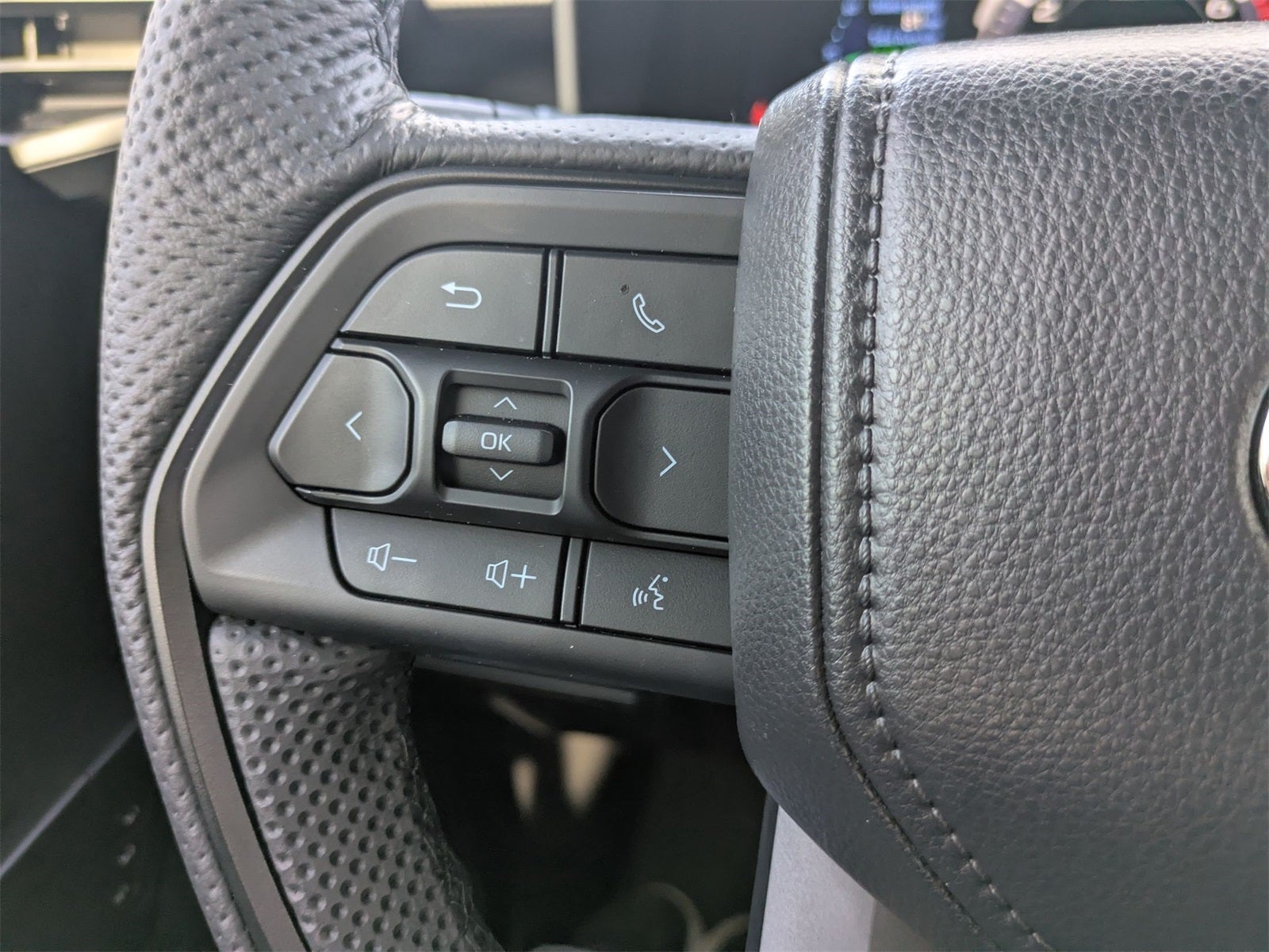 2025 Toyota Sequoia TRD Pro